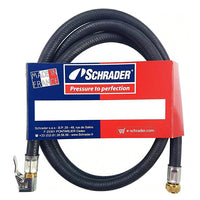 PROVULKA : GFDG0004 - Tuyau de rechange 1,5m pour pistolet de gonflage Schrader Eurodainu