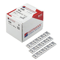 PROVULKA : ELMC0004X100 - Masse adhésive en Plomb (4x5g+4x10g) pour l'équilibrage de jante Moto - HOFMANN TYPE 330. Boîte