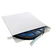 PROVULKA : ELMC0151 - Rouleau de masse adhésive en Acier zingué (1000x5g) pour l'équilibrage de jante VL et VUL. Avec dévidoir