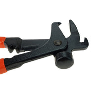 PROVULKA : ELTA0002 - Pince 3 en 1 pour masse d'équilibrage. Côté marteau