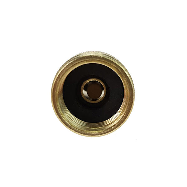 PROVULKA : GFBR0005 - Bouchon de valve TRVC8 Vert - pour valve de