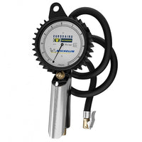 PROVULKA : GFDG0001 - Pistolet de gonflage professionnel Type EURODAINU MICHELIN - valve Moto, VL et VUL.