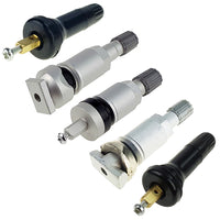 PROVULKA : GFVE0101 - Valve TPMS type Schrader - valve de remplacement pour système de valve électronique