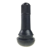 PROVULKA : GFVS0105 - Valve caoutchouc TR413 (V2.03.1) pour pneu Tubeless - Snap in - trou de jante en 11,3mm (par 100)