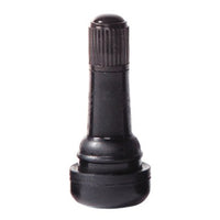 PROVULKA_GFVS0106_Valve caoutchouc TR413 TÜV (V2.03.1) pour pneu Tubeless - Snap in - trou de jante en 11,3mm - Qualité première monte (par 100).