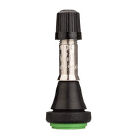 PROVULKA : GFVS0108 - Valve caoutchouc TR413HP (V3.23.4) pour pneu Tubeless - Snap in - trou de jante en 11,3mm - ALLIGATOR CVV40 (par 10)
