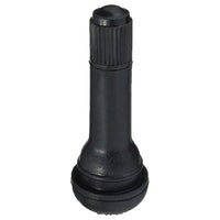 PROVULKA : GFVS0115 - Valve caoutchouc TR414L (V2.03.8) pour pneu Tubeless - Snap in - trou de jante en 11,3mm (par 100)