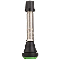 PROVULKA : GFVS0120 - Valve caoutchouc TR418HP (V3.23.7) pour pneu Tubeless - Snap in - trou de jante en 11,3mm - ALLIGATOR CVV60 (par 10)