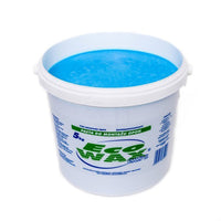 PROVULKA : MTAC0004_5 - Pâte Bleue pour montage de pneu Runflat. Contenance 5Kg. Couvercle ouvert