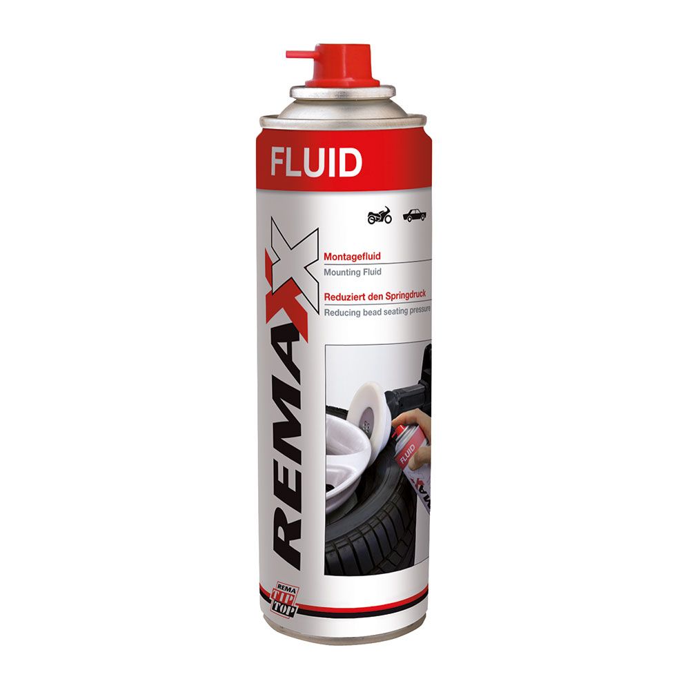 Spray lubrifiant pour montage pneu 400ml - Tip Top pas cher