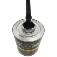 PROVULKA : MTAC0009 - Liquide d'étanchéité talon jante (1L) BEAD SEALER - DURAVULC 3-772. Vue pinceau