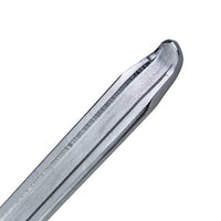 PROVULKA : MTAM0101 - Levier démonte pneu 500mm. Zoom bout courbé