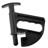 PROVULKA : MTAM0105 - Pince de maintien pour le talon du pneu. Vue gauche