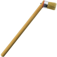 PROVULKA : MTTA0004_1 - Pinceau coudé pour pâte de montage L380mm D40mm