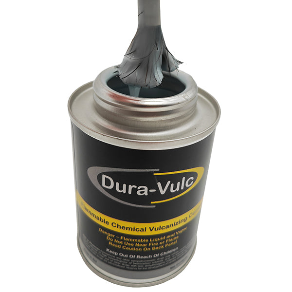 Solution vulcanisante pour réparation de pneu - Extra Blue HD (250ML) -  DURAVULC 3-691
