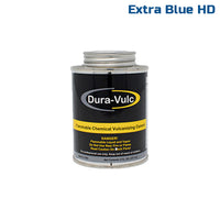 PROVULKA : RPSC0006_250 - Solution vulcanisante pour réparation de pneu - Extra Blue HD (250ML) - DURAVULC 3-691