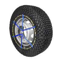 PROVULKA : DVEH0401 - Chaîne à neige PL filet Easygrip EVO - POLAIRE