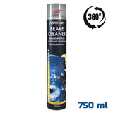 PROVULKA : DVPC0003 - Nettoyant freins MOTIP - 750ml
