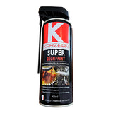 PROVULKA : DVPC0009 - Super Dégrippant - Gamme Professionnelle - 400ml