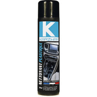 PROVULKA : DVPC0012 - Nettoyant aérosol satin pour plastique intérieur - 500ml