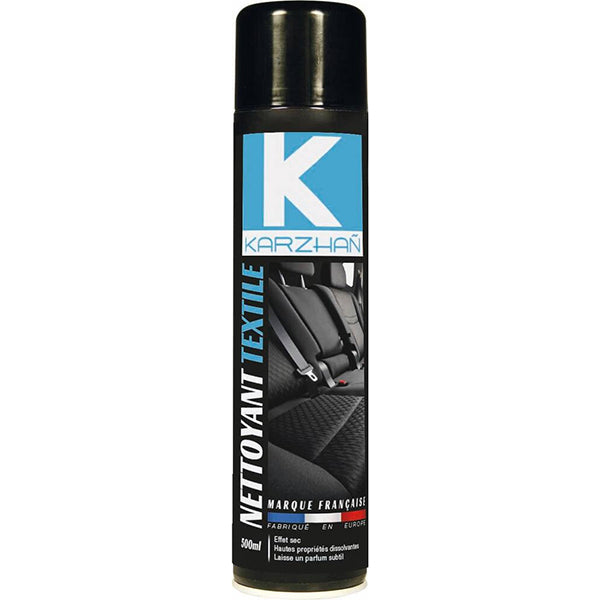 PROVULKA : DVPC0013 - Mousse nettoyant textile - 500ml