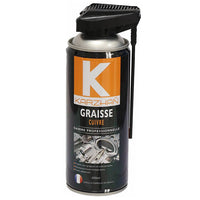 PROVULKA : DVPC0015 - Graisse au cuivre - Gamme professionnelle - 400ml