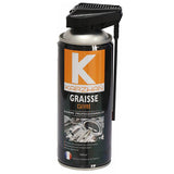 PROVULKA : DVPC0015 - Graisse au cuivre - Gamme professionnelle - 400ml