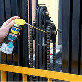 PROVULKA - DVPC0016 : Graisse Blanche au Lithium WD40 - 400ml. Application