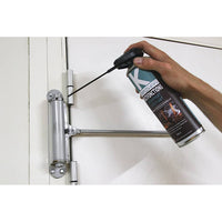 PROVULKA : DVPC0019 - Dégrippant Lubrifiant multifonctions - Gamme professionnelle - 500ml. Application 1