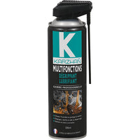 PROVULKA : DVPC0019 - Dégrippant Lubrifiant multifonctions - Gamme professionnelle - 500ml