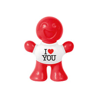 PROVULKA : DVPC0020 - Désodorisant habitacle - I LOVE YOU - Vanille - 45 jours. Zoom