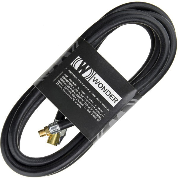 Tuyau Flexible De Rechange 3 M Pour Manomètre EURODAINU - Compatible Schrader - Pour Poids Lourds Et Camions