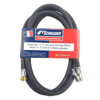 PROVULKA : GFDG0011 - Tuyau de rechange 3m pour pistolet de gonflage Schrader Eurodainu