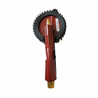 PROVULKA : GFDG0015 - Pistolet de gonflage professionnel Type SCHRADER EURODAINU - valve GC. Vue dos