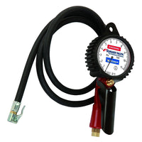 PROVULKA : GFDG0019 - Pistolet de gonflage professionnel Type SCHRADER EURODAINU MICHELIN - valve Moto, VL et VUL