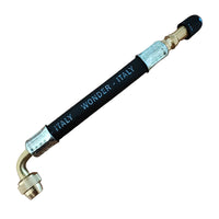 PROVULKA : GFRE0020CL140 - Rallonge de valve flexible coudée L140mm. Photo