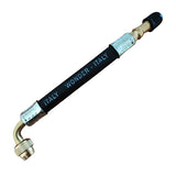 PROVULKA : GFRE0020CL140 - Rallonge de valve flexible coudée L140mm. Photo