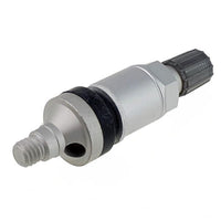 PROVULKA : GFVE0102AF - Valve TPMS type TRW angle fixe - valve de remplacement Alu pour système de valve électronique