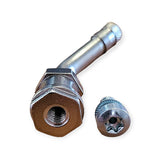 PROVULKA : GFVE0501 - Valve de remplacement pour système TPMS Poids-Lourds - V3.22.1. Fixation