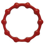 PROVULKA : MTAD0001G - Système anti-desserrage Safe Wheel - Jante en 22,5" et 19,5" - entraxe 335mm. Rouge