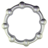 PROVULKA : MTAD0101G - Système anti-desserrage Safe Wheel - Jante en 19,5"- entraxe 275mm. Gris