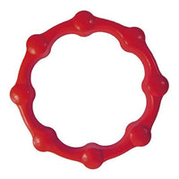 PROVULKA : MTAD0101R - Système anti-desserrage Safe Wheel - Jante en 19,5"- entraxe 275mm. Rouge