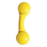 PROVULKA : MTAD0302J - Système anti-desserrage Safe Wheel Twin - pour écrous en 32mm - Jaune