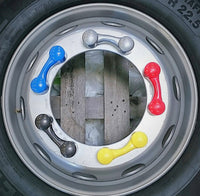 PROVULKA : MTAD0302 - MTAD0303 - Système anti-desserrage Safe Wheel Twin