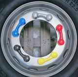 PROVULKA : MTAD0302 - MTAD0303 - Système anti-desserrage Safe Wheel Twin
