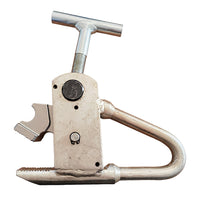 PROVULKA : MTAM0206 - Pince de maintien PL pour le talon du pneu. Bec ouvert
