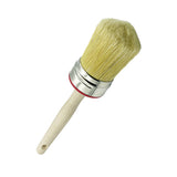 PROVULKA : MTTA0005_2 - Pinceau droit pour pâte de montage L240mm tête en 50mm