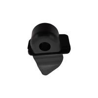 PROVULKA : MTTA0106 - Protection plastique pour tête opérante de démonte pneu - forme 1. Vue dessus