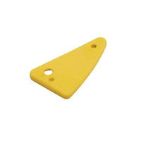 PROVULKA : MTTA0115 - Protection plastique V2 pour tête opérante de démonte pneu - CORGHI, SICE, CORMACH, MONDOLFO, CEMB, GIULIANO et HUNTER. Vue dos