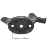 PROVULKA : MTTA0202 - Tête de montage plastique pour SNAP-ON JOHN BEAN HOFMANN ACCUTURN SICE FMC. Zoom fixation